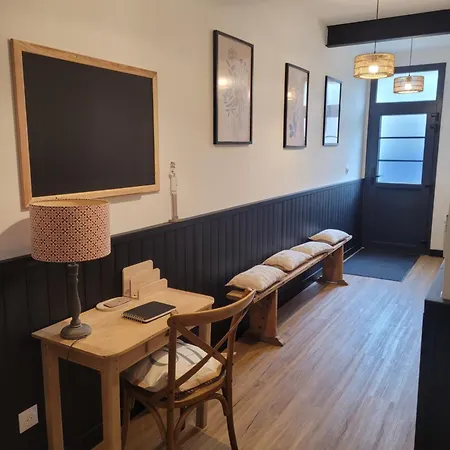 Le Ptit Mousse Aparthotel Criel-sur-Mer