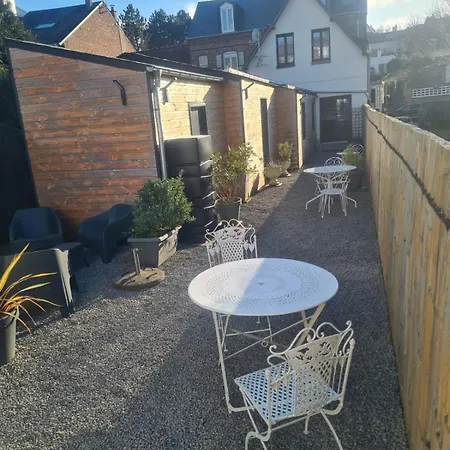 Aparthotel Le Ptit Mousse Criel-sur-Mer