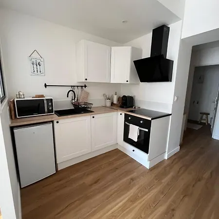 Aparthotel Le Ptit Mousse *