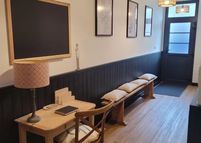 Le Ptit Mousse Aparthotel Criel-sur-Mer