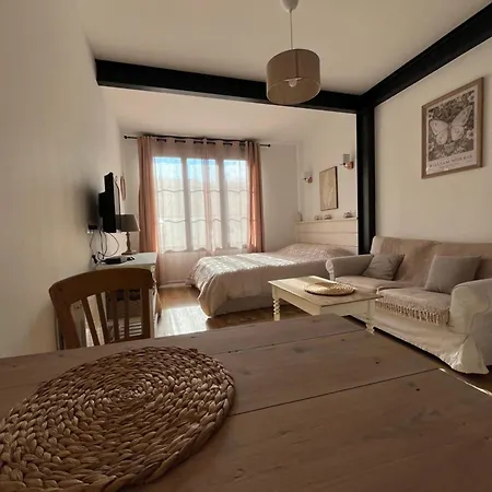 Le Ptit Mousse Aparthotel Criel-sur-Mer