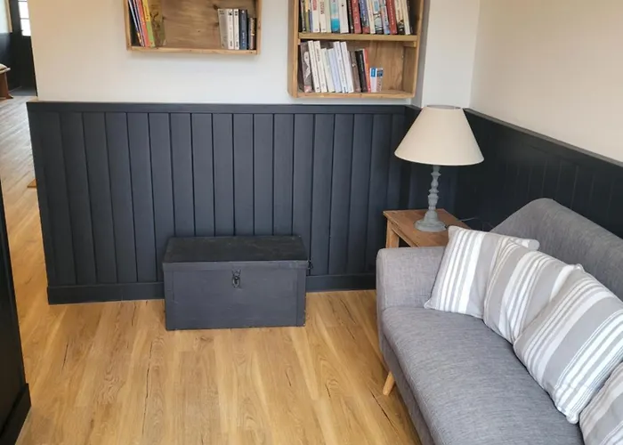 Le Ptit Mousse Apartmanhotel Criel-sur-Mer