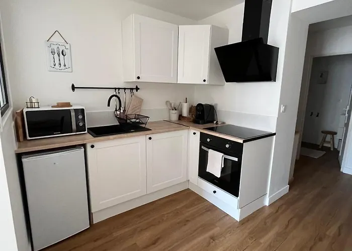 Apartmanhotel Le Ptit Mousse *